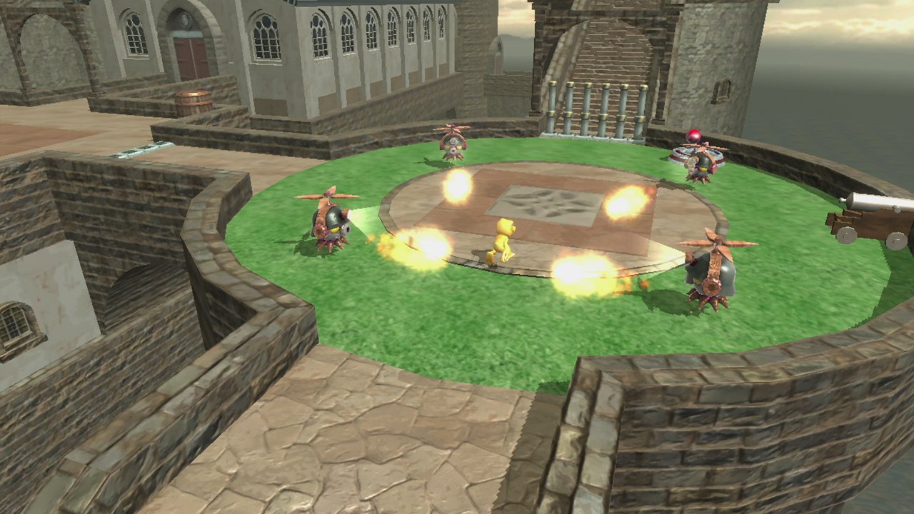 Скриншот из игры Digimon All-Star Rumble - 28