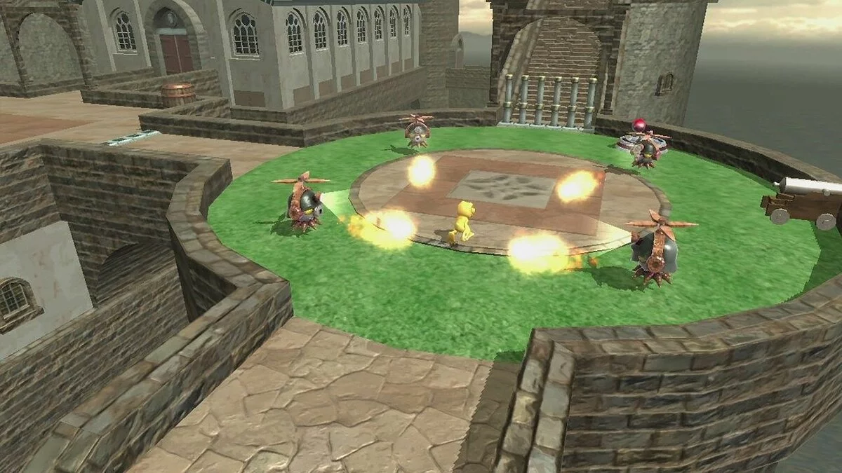 Скриншот из игры Digimon All-Star Rumble - 19