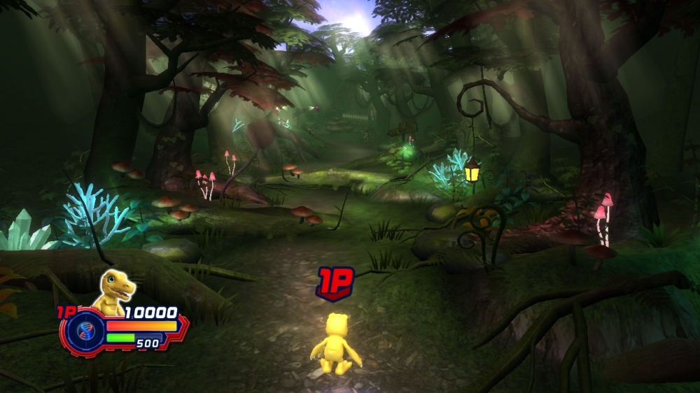 Скриншот из игры Digimon All-Star Rumble - 32