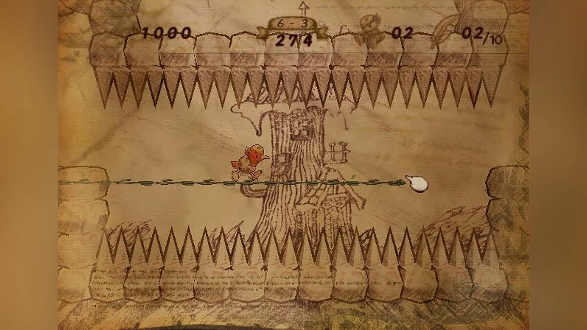 Скриншот из игры Ivy the Kiwi? - 11