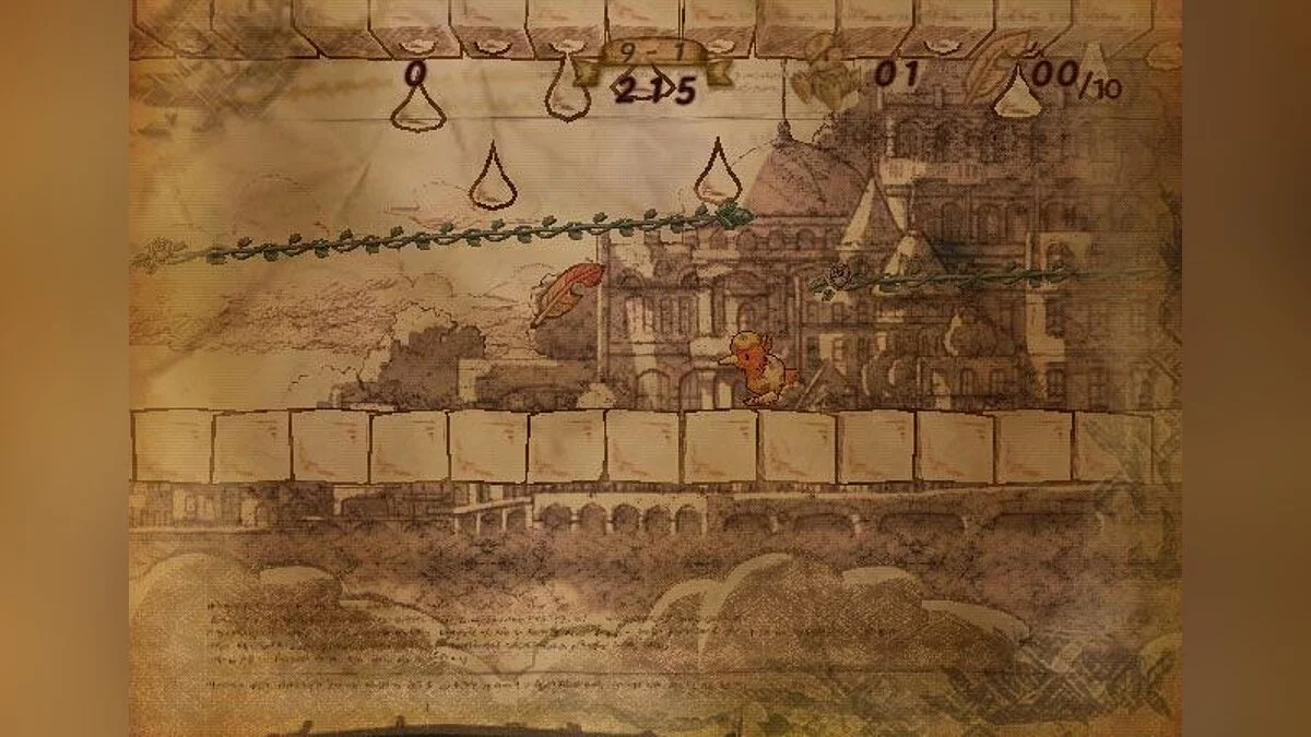 Скриншот из игры Ivy the Kiwi? - 2