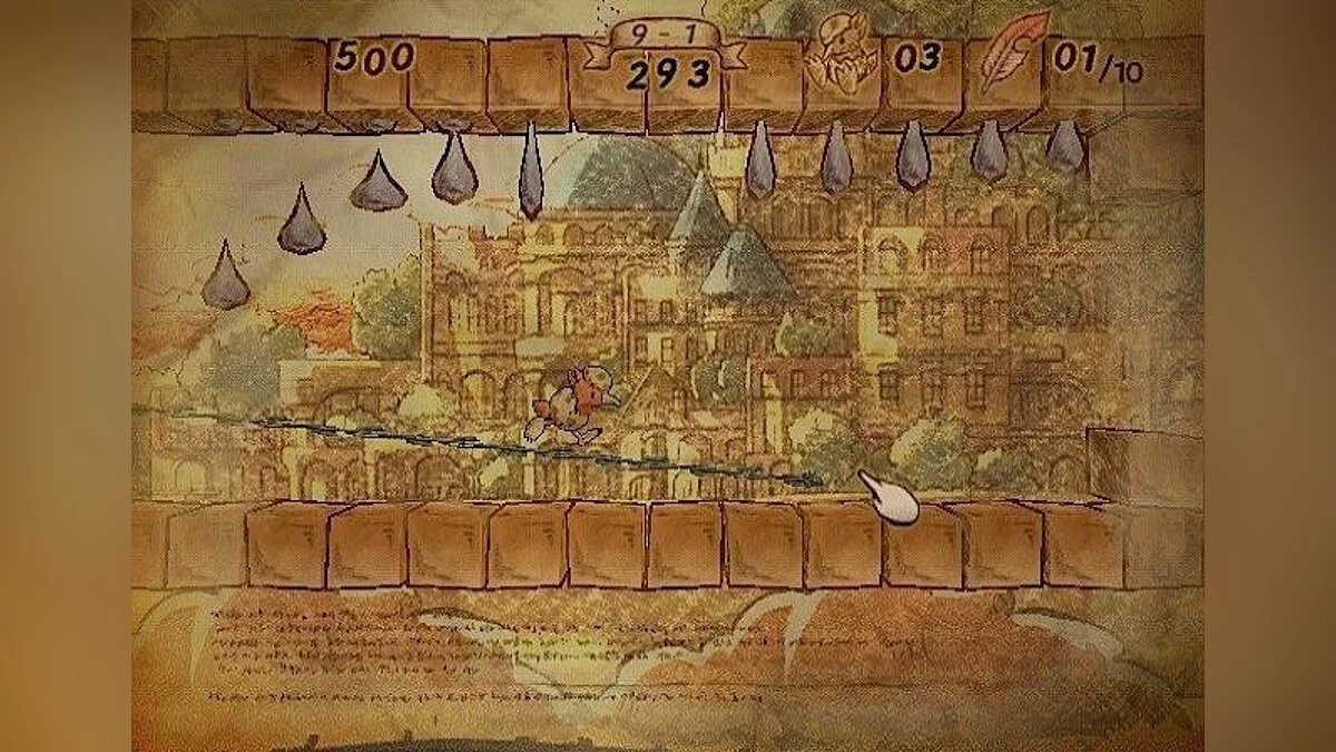 Скриншот из игры Ivy the Kiwi? - 6