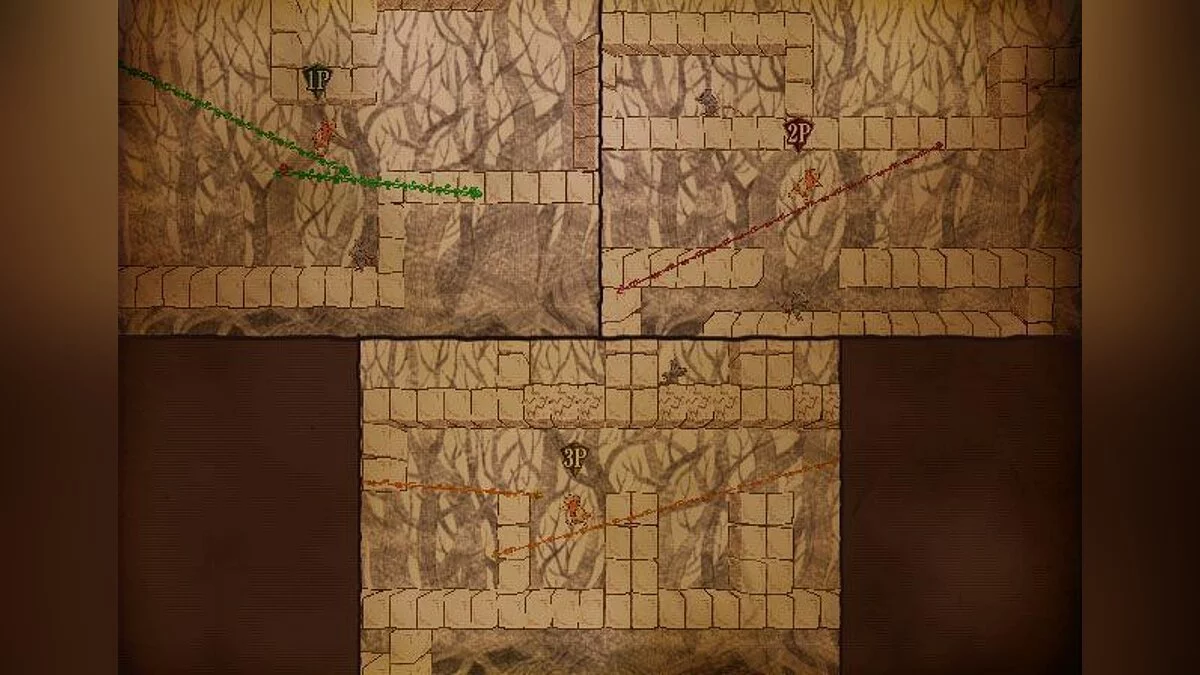 Скриншот из игры Ivy the Kiwi? - 4