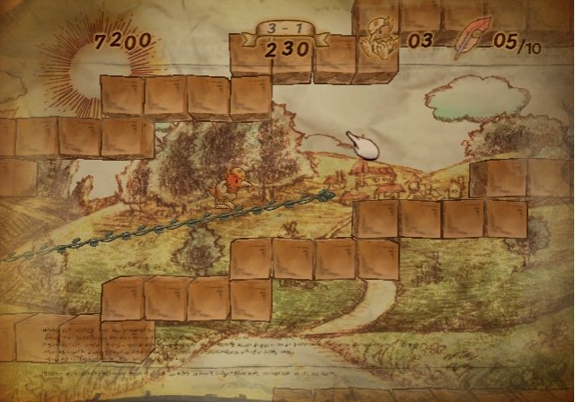 Скриншот из игры Ivy the Kiwi? - 3