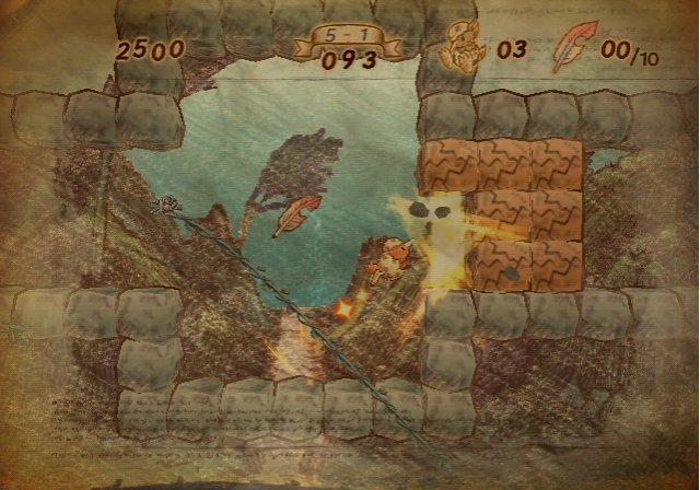 Скриншот из игры Ivy the Kiwi? - 5