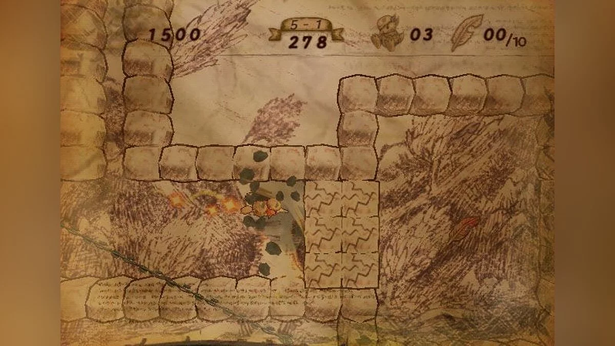 Скриншот из игры Ivy the Kiwi? - 14