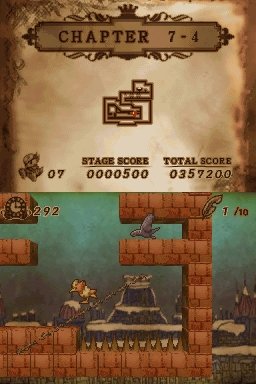 Скриншот из игры Ivy the Kiwi? - 10