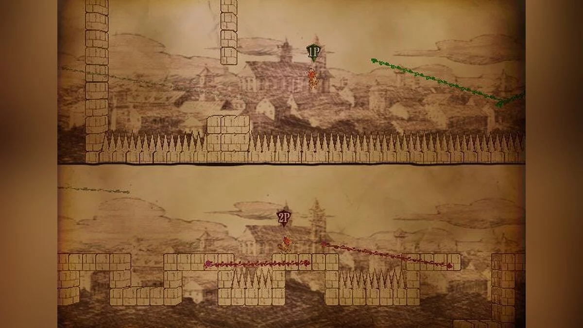 Скриншот из игры Ivy the Kiwi? - 12