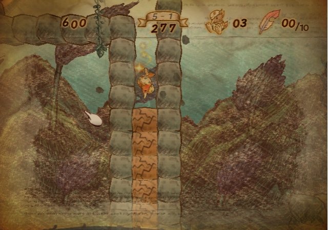 Скриншот из игры Ivy the Kiwi? - 7