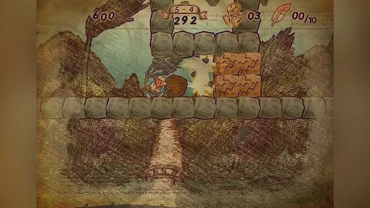 Скриншот из игры Ivy the Kiwi? - 16