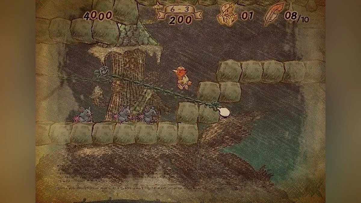 Скриншот из игры Ivy the Kiwi? - 8