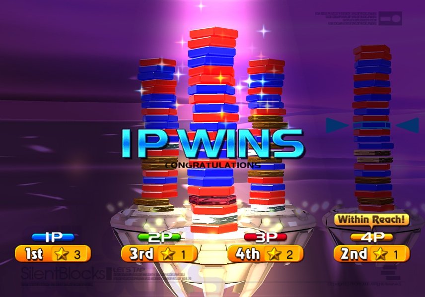 Скриншот из игры Let’s Tap - 18