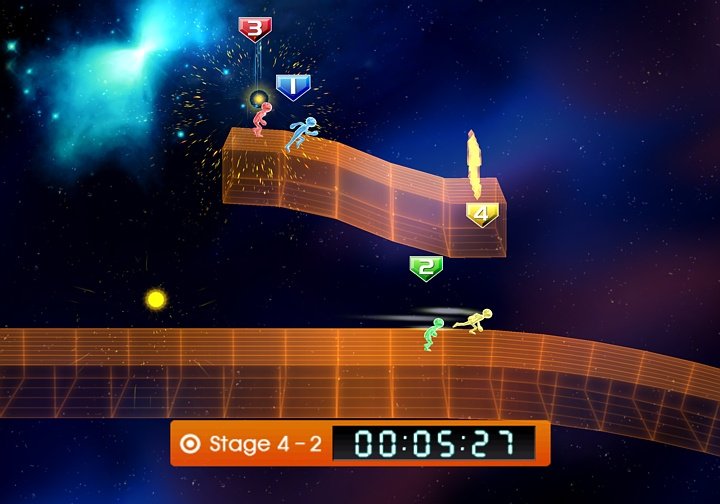 Скриншот из игры Let’s Tap - 27