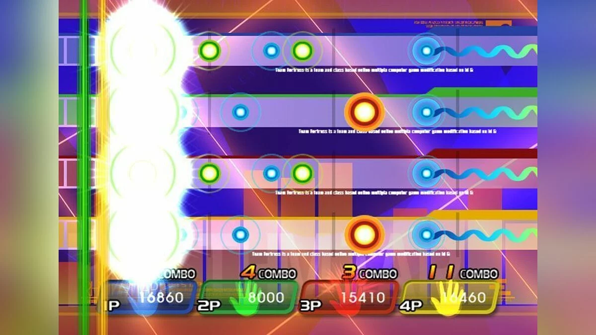 Скриншот из игры Let’s Tap - 13