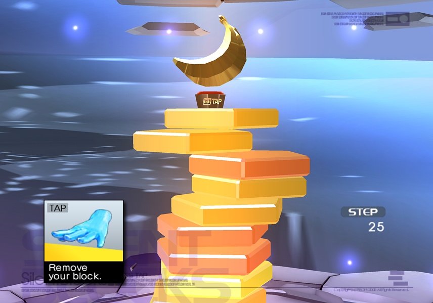 Скриншот из игры Let’s Tap - 1