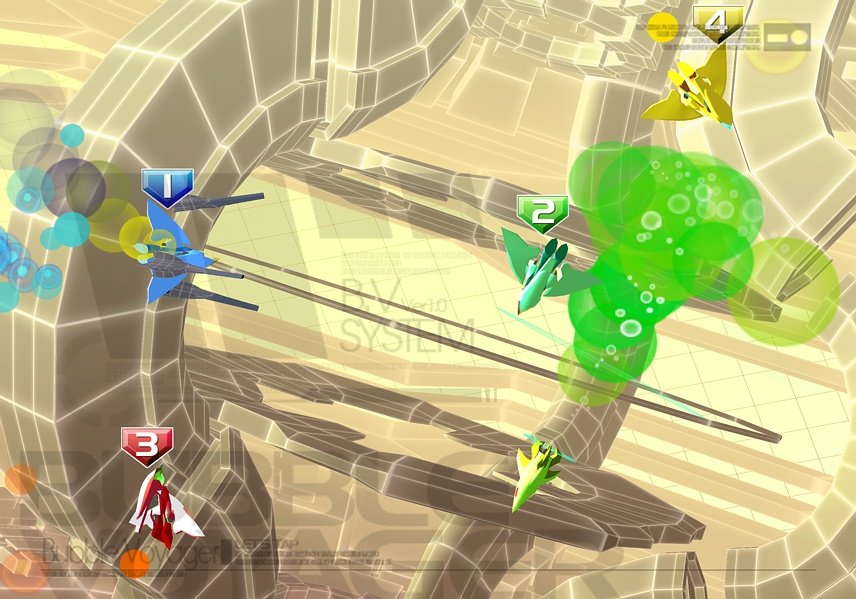 Скриншот из игры Let’s Tap - 25