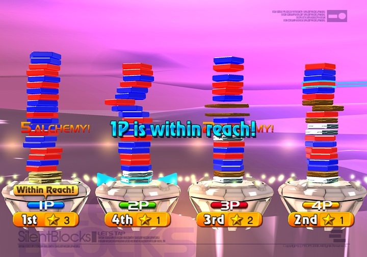 Скриншот из игры Let’s Tap - 44