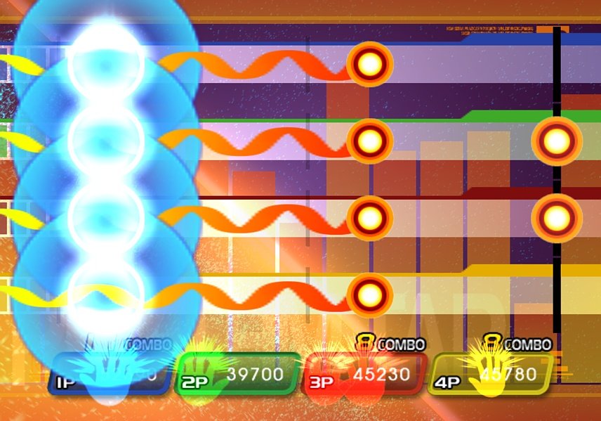 Скриншот из игры Let’s Tap - 31