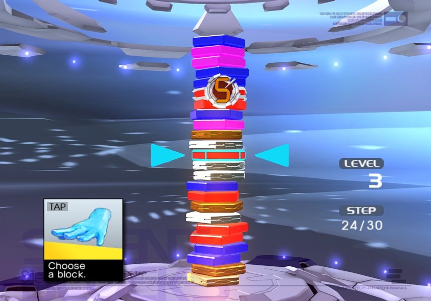 Скриншот из игры Let’s Tap - 7