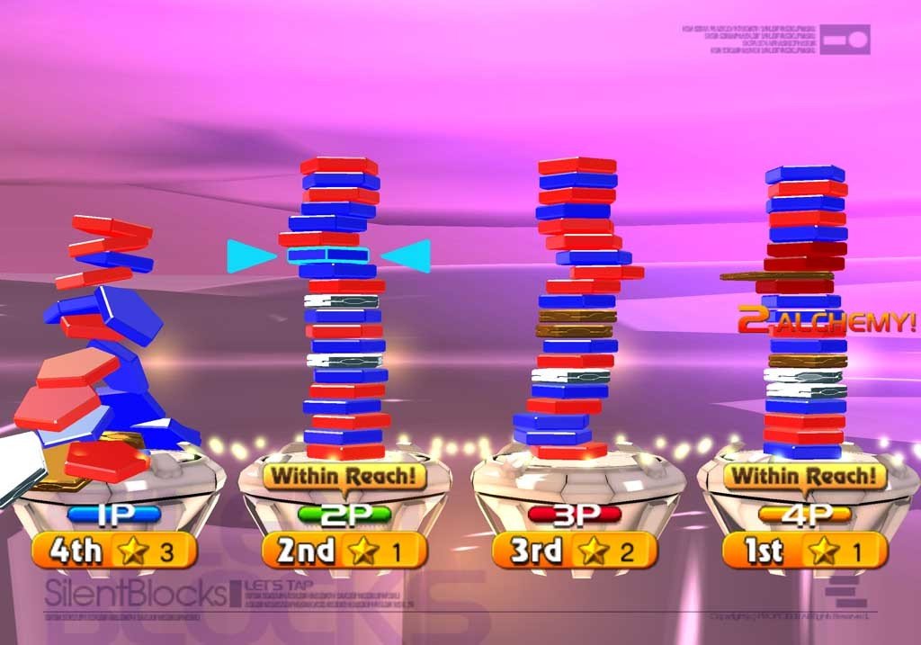 Скриншот из игры Let’s Tap - 46