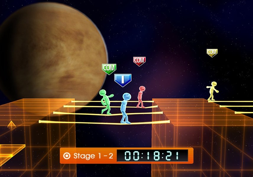 Скриншот из игры Let’s Tap - 32