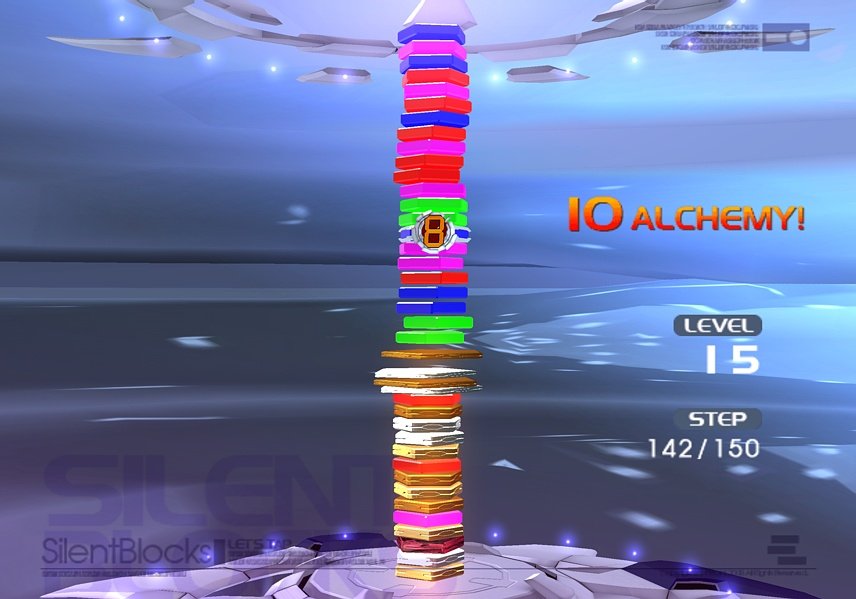 Скриншот из игры Let’s Tap - 40