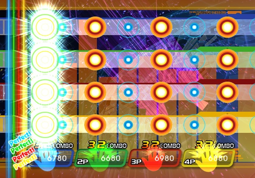 Скриншот из игры Let’s Tap - 33