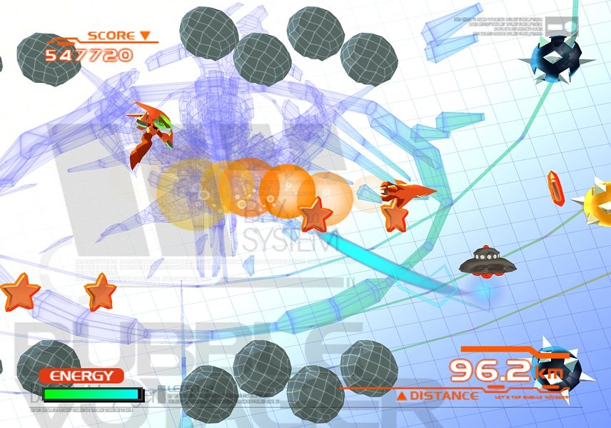 Скриншот из игры Let’s Tap - 35