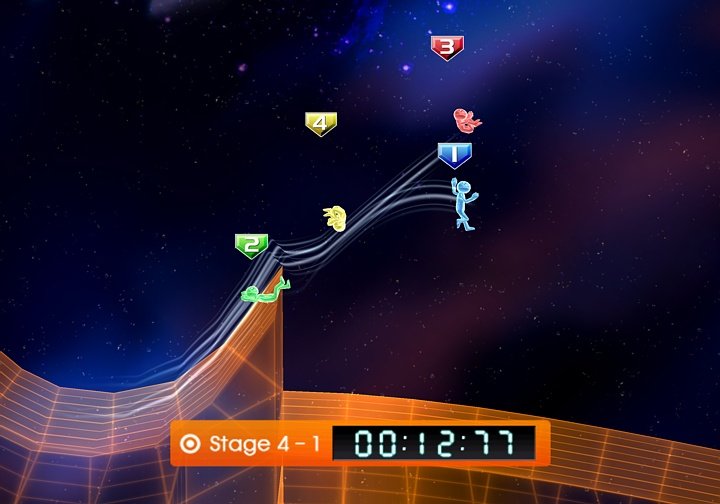 Скриншот из игры Let’s Tap - 43