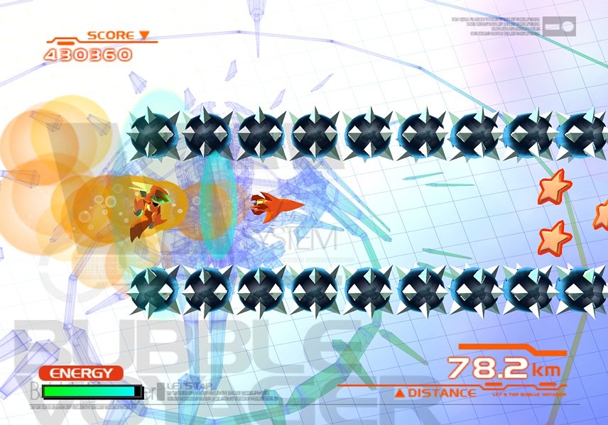 Скриншот из игры Let’s Tap - 10