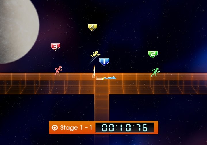 Скриншот из игры Let’s Tap - 30