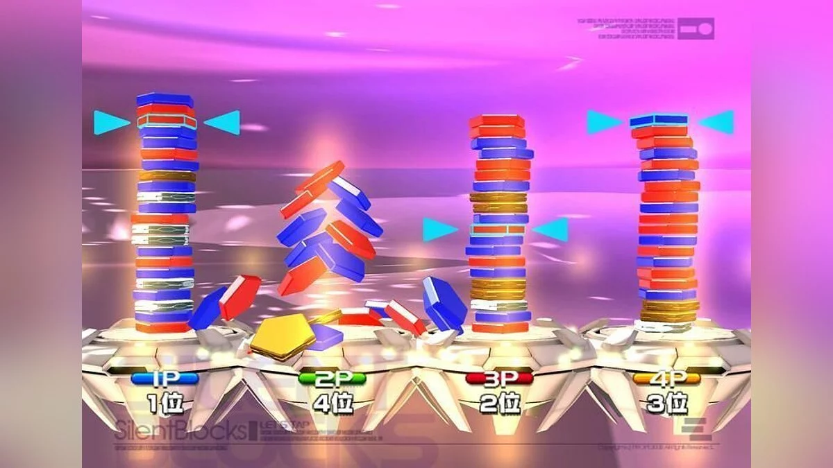 Скриншот из игры Let’s Tap - 9