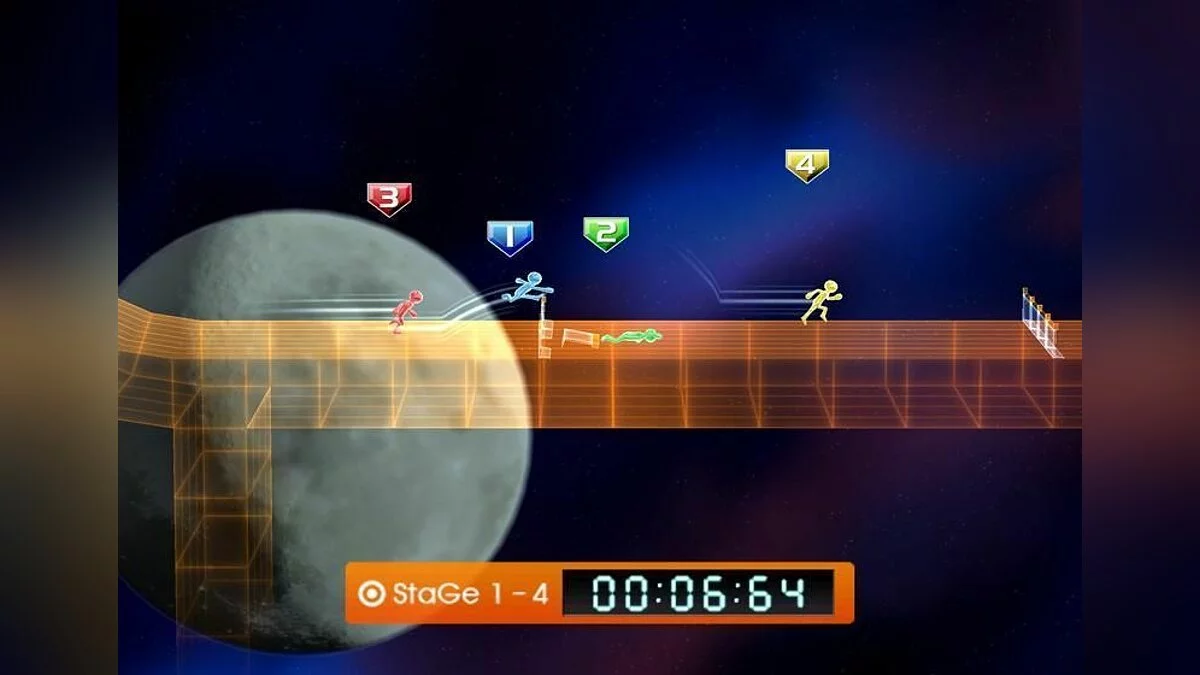 Скриншот из игры Let’s Tap - 20