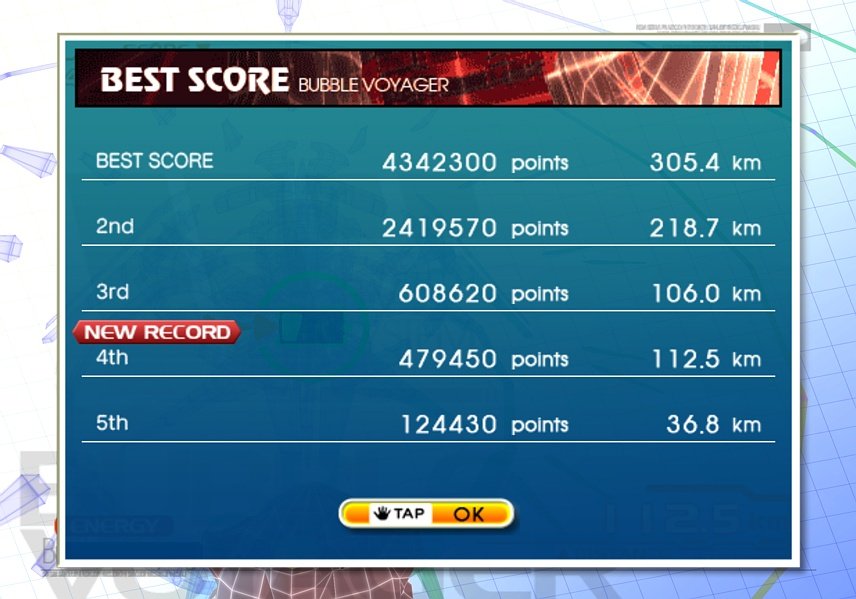 Скриншот из игры Let’s Tap - 37