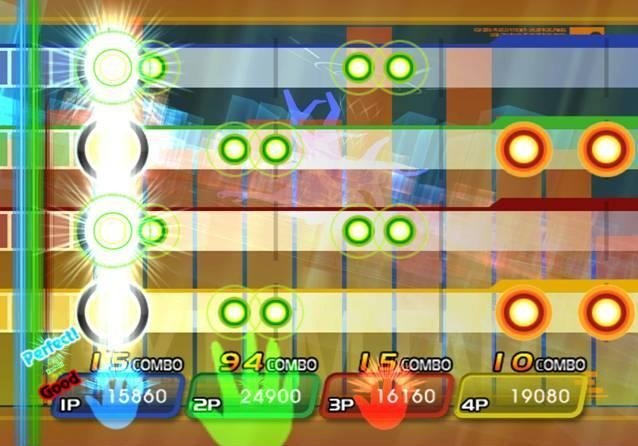 Скриншот из игры Let’s Tap - 48