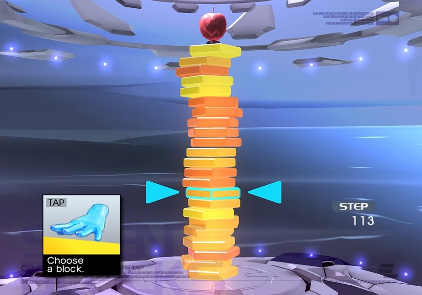 Скриншот из игры Let’s Tap - 14