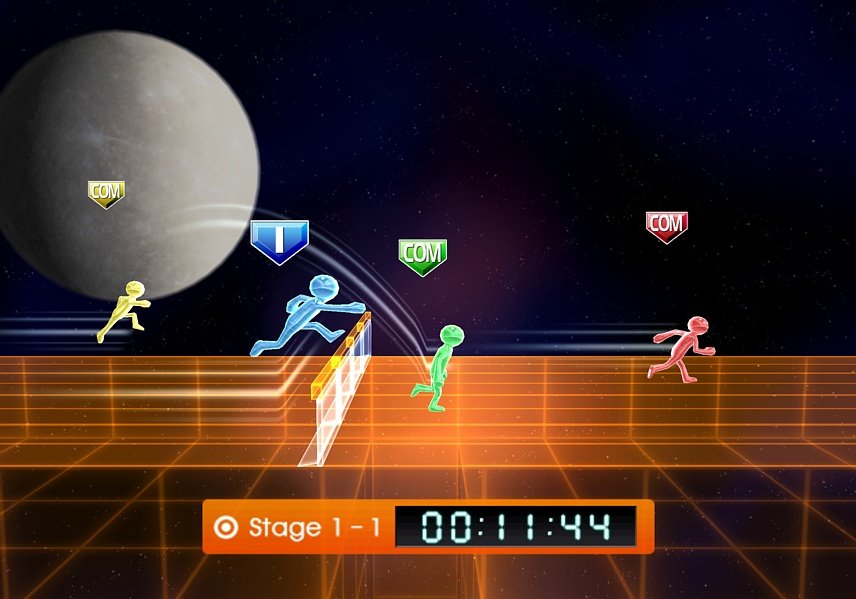 Скриншот из игры Let’s Tap - 23