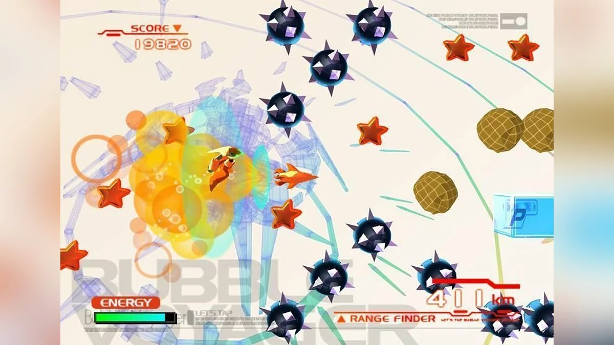 Скриншот из игры Let’s Tap - 11