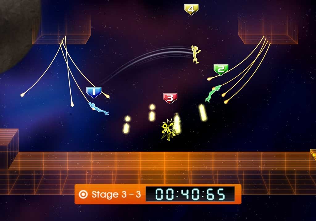 Скриншот из игры Let’s Tap - 47