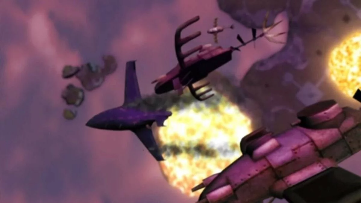 Скриншот из игры Rodea: The Sky Soldier - 28