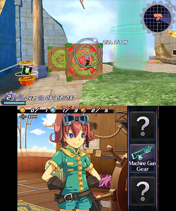 Скриншот из игры Rodea: The Sky Soldier - 17