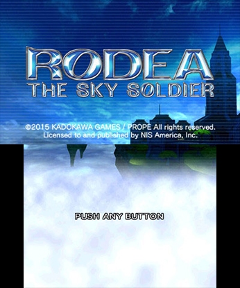 Скриншот из игры Rodea: The Sky Soldier - 34