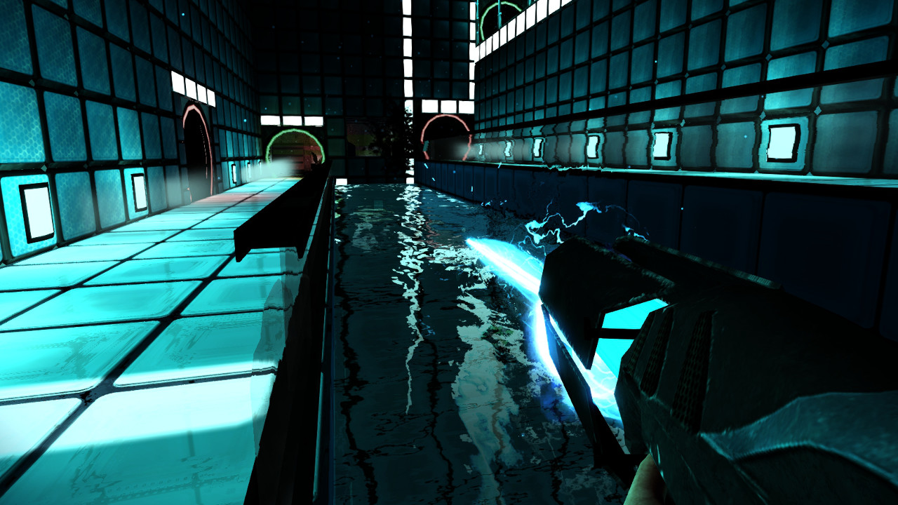 Скриншот из игры TesserAct - 15