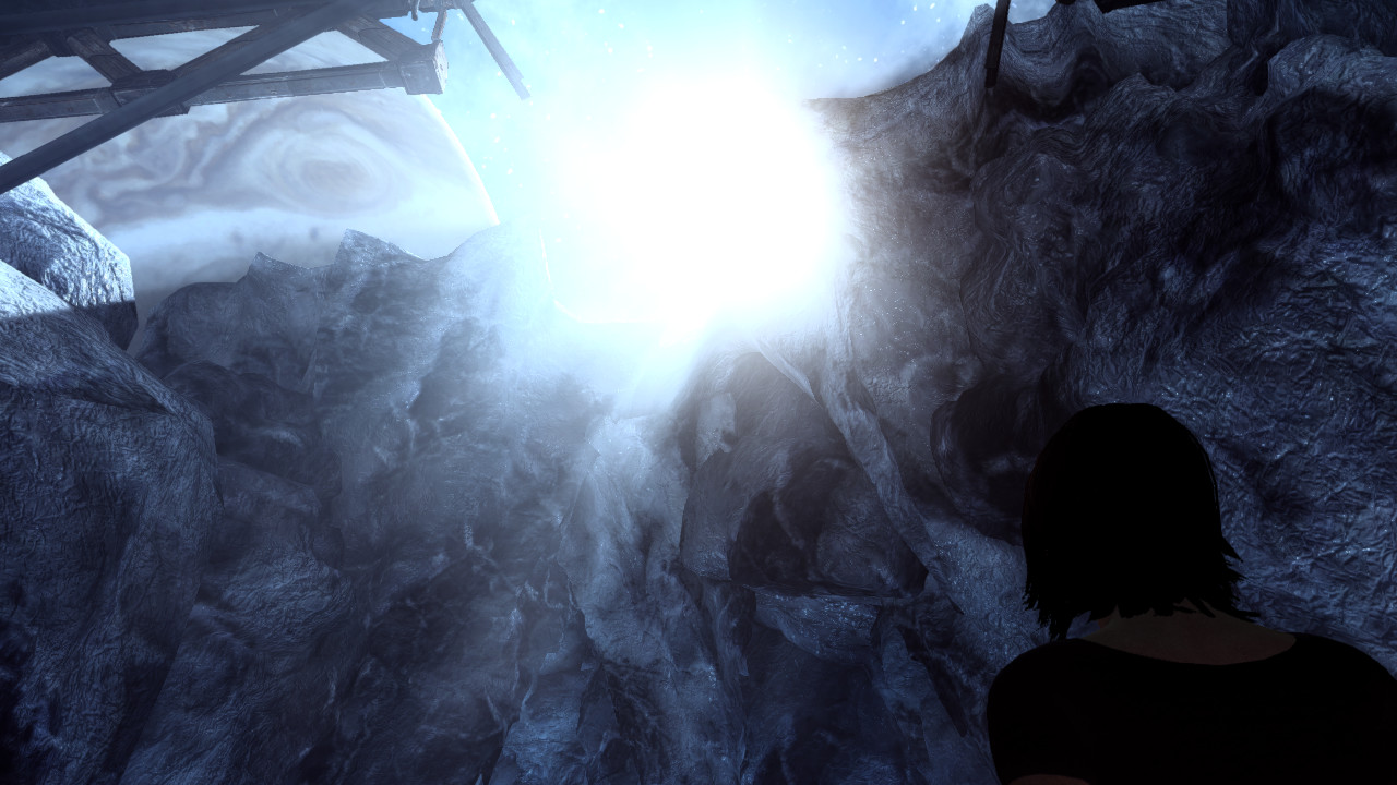 Скриншот из игры TesserAct - 18