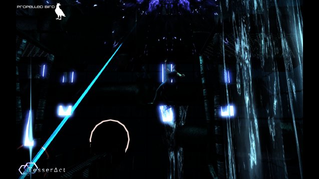 Скриншот из игры TesserAct - 11