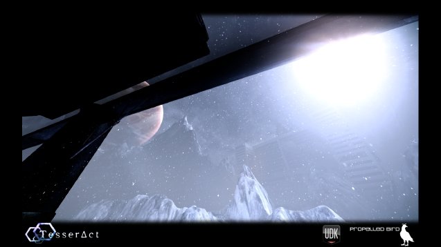 Скриншот из игры TesserAct - 3