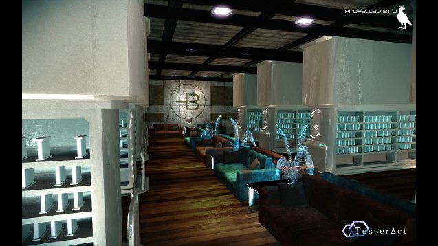 Скриншот из игры TesserAct - 4