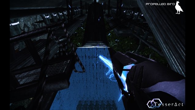Скриншот из игры TesserAct - 5