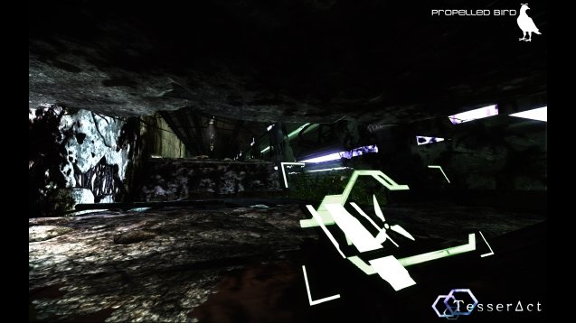 Скриншот из игры TesserAct - 6