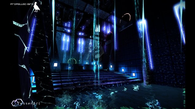 Скриншот из игры TesserAct - 7